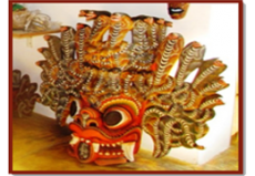  Bay Folk Art Sri Lanka 